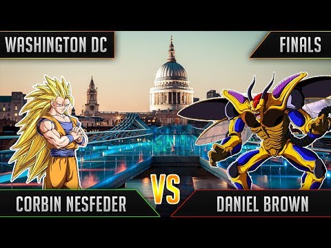 DBS Otakon Regional Finals - Red Blue SS3 v Blue Yellow Hirudegarn