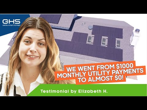 Green Home Systems Installs a 9 kW System in Winnetka