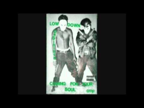 Low Down Da Sinista - My Bible and My Pistol.wmv