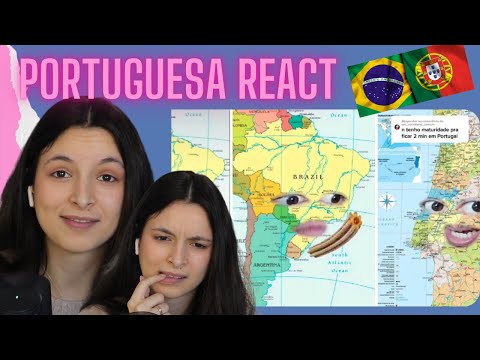 PORTUGUESA REAGE A Pedro Daher PORTUGAL X BRASIL