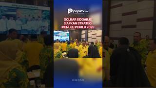 GOLKAR SIDOARJO SIAPKAN STRATEGI MENUJU PEMILU 2029