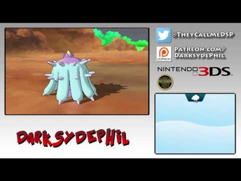 Pokemon Moon playthrough pt62 - A Mysterious Shrine?/The Road to Po Town