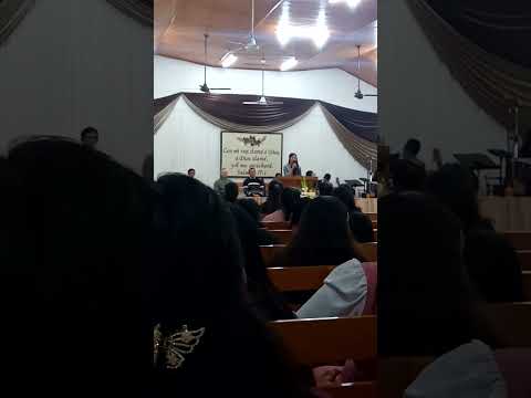 Prisci ICCE Central General Pinedo Chaco Dios te conoce 
