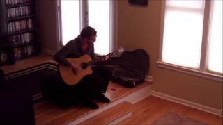 Bob Nanna &quot;How A Helicopter Sounds&quot; by The City On Film Live in Skokie 03/26/16