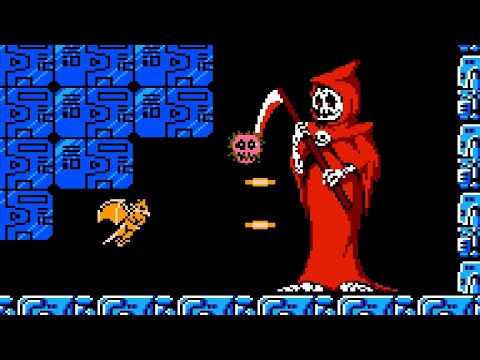 Monster Party (NES) Playthrough