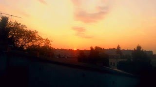 Beautiful sunset - Conjure One - Damascus