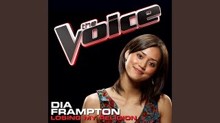 Losing My Religion (The Voice Performance)