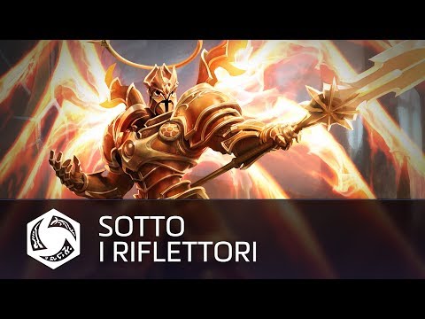 Riflettori su Imperius (IT)