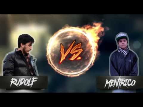MENTRICO VS RUDOLF - SEMIFINAL - SALTA HIP HOP DESAFIO 2015