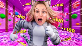 Próbuję Uciec z Klawiatury w ROBLOX jako KOT!
