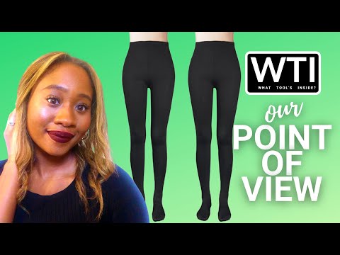 VERO MONTE Women's Tights - WTI product video review