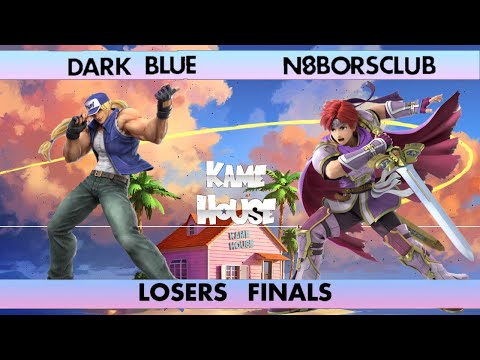 4o4 Kame House MIDLEVEL SLUMS 5 - ExS| Dark Blue (Terry) vs EVC| N8borsclub (Falco, Roy, Terry) - LF