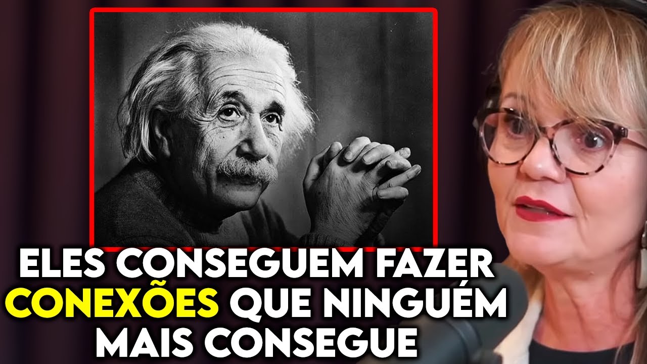 COMO FUNCIONA A MENTE DE UM SUPERDOTADO | Lutz Podcast