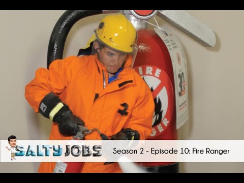 Salty Jobs – Season 2 Ep. 10: Fire Ranger
