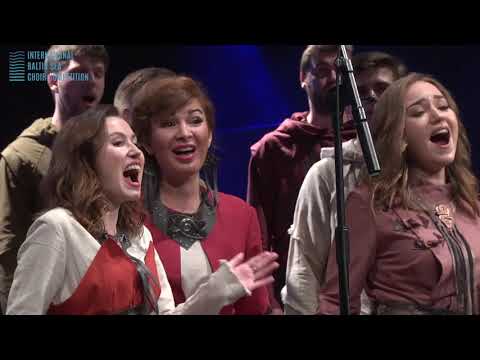 Joshua Fought the Battle of Jericho by J.Rathbone. Performed by Perm Academic Choir MLADA. IBSCC2019