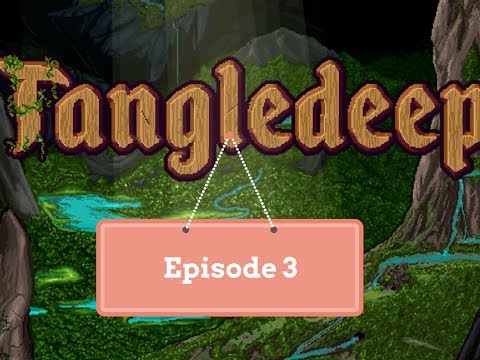 Tangledeep - The legendary quest to the top failure or success EPISODE 3