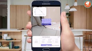 Comment prendre les mesures que vous voulez avec votre smartphone