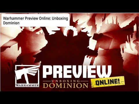 Age of Sigmar 3.0 Dominion Box Preview Review - Stormcast Eternals and Kruelboyz