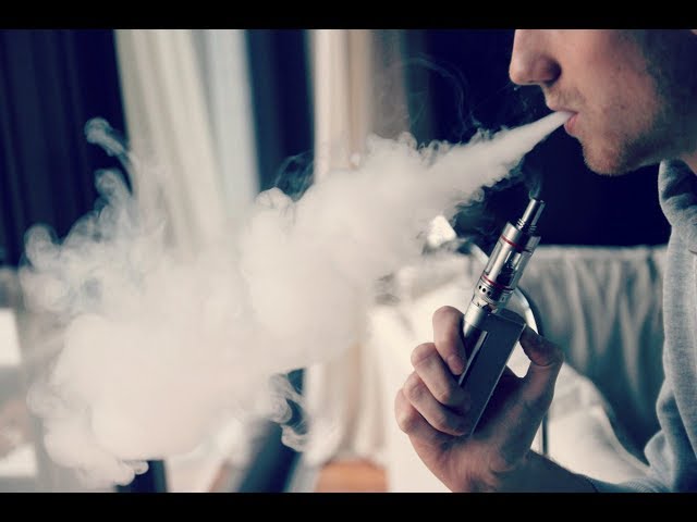 Вредны ли вейпы, электронные сигареты или кальяны?