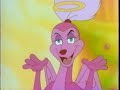 Opening To An All Dogs Christmas Carol 1998 VHS True HQ