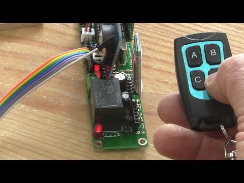 The Woodpecker Ep 130 - My dust filter controller in details