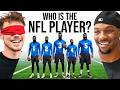 Guess The Secret NFL Player Ft Bijan Robinson