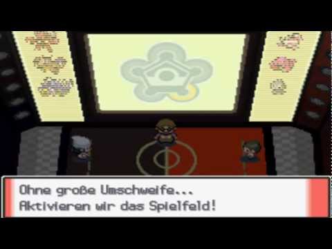 Let's Play Pokemon Bloody Platin Part 88 Koryphäe Dahlia