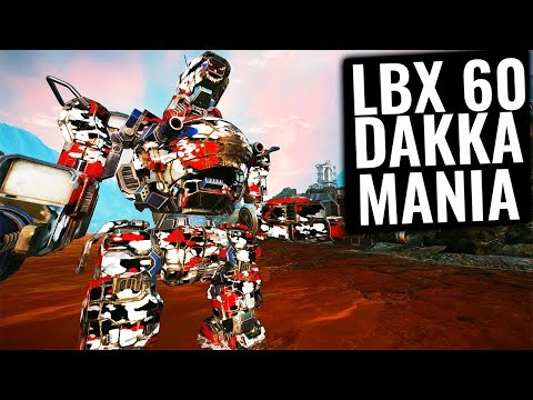 INSANE LBX SETUP! - Annihilator Build - Mechwarrior Online 2019 MWO