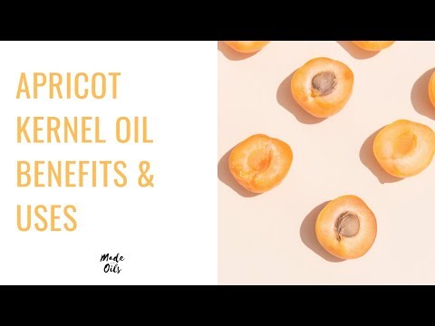 Apricot Kernel Oil