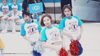 Fancam 180407《Heartbeat》Đại hội thể thao thần tượng | SNH48 7SENSES Hứa Giai Kỳ Focus @8267弄75号