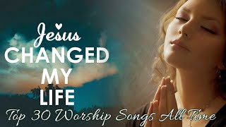 🙏 TOP 100 PRAISE AND WORSHIP SONGS  - 2 HOURS NONSTOP CHRISTIAN SONGS 2021 - BEST WORSHIP SONGS