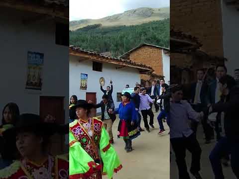Santa Clara 2025#viralvideo #banda #ancash #musica