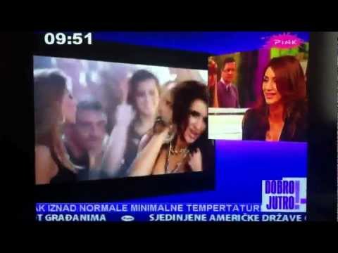 Daria Stanojevic - Jutarnji program tv Pink