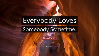 TOP 20 Dean Martin Quotes