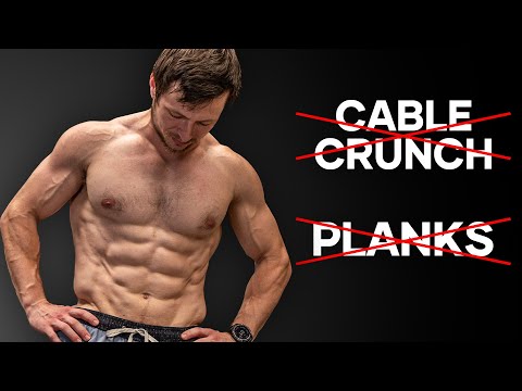 The Advanced Ab Exercises That Actually Work (Seriously)