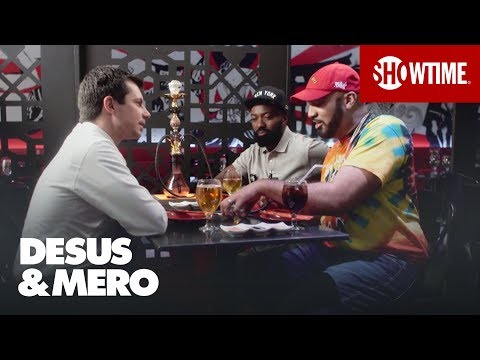 Mayor Pete Buttigieg Gets Uptown Certified | DESUS & MERO | SHOWTIME