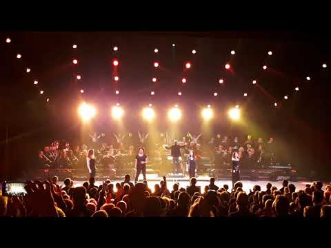 Thomas Orkest Zwolle - Tribute to Michael Jackson