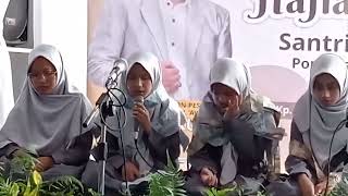 Download lagu #Haflah Siti Uun Unainah di kp Pujuh Serang banten ponpes Riyadhul Awamil mp3