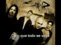 Let it out-Staind-Subtitulado.wmv