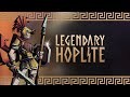 Vídeo de jugabilidad de Legendary Hoplite  Todas las Plataformas