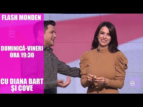 FLASH MONDEN 24 OCTOMBRIE 2021