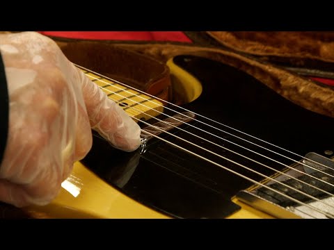Norman Harris Possibly Found The FIRST EVER FENDER TELECASTER!! | Norman's Rare Guitars
