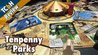 Tenpenny Parks - Rethinking Gateway Games - TCbH Review