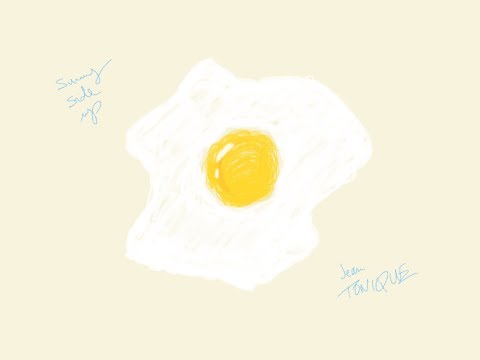 Jean Tonique - sunny side up (Official Audio)