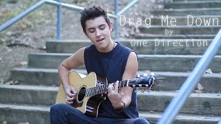 One Direction - Drag Me Down (Cover by Kyson Facer)