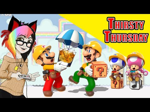 Last Thirsty Thursday of 2019!- ♥ Multiplayer Online / Viewer lvs ♥ - pt 20  ~