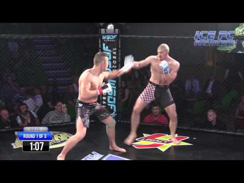 ICE FC 16 - Piotr Chmielecki VS Ben Lister