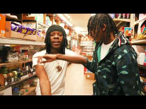 KJ Swervo X Nukey Swervo - We Back (Music video) @AFFILIATEDFILMS