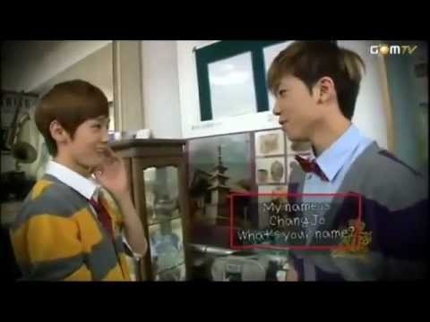 My favorite moments with teen top Changjo