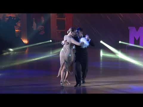 " No Vuelvas Maria" ,  Maria & Dmitry Tango